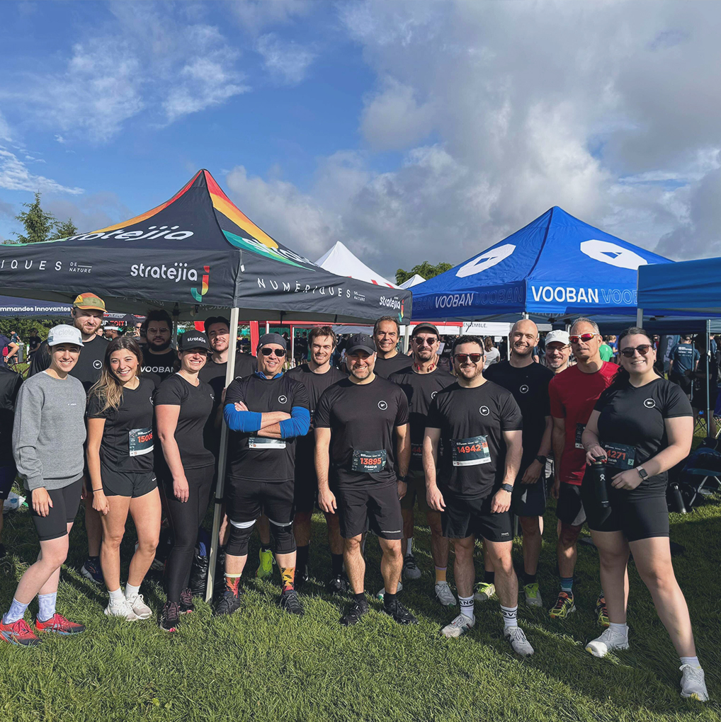 Le Défi Entreprises 2024