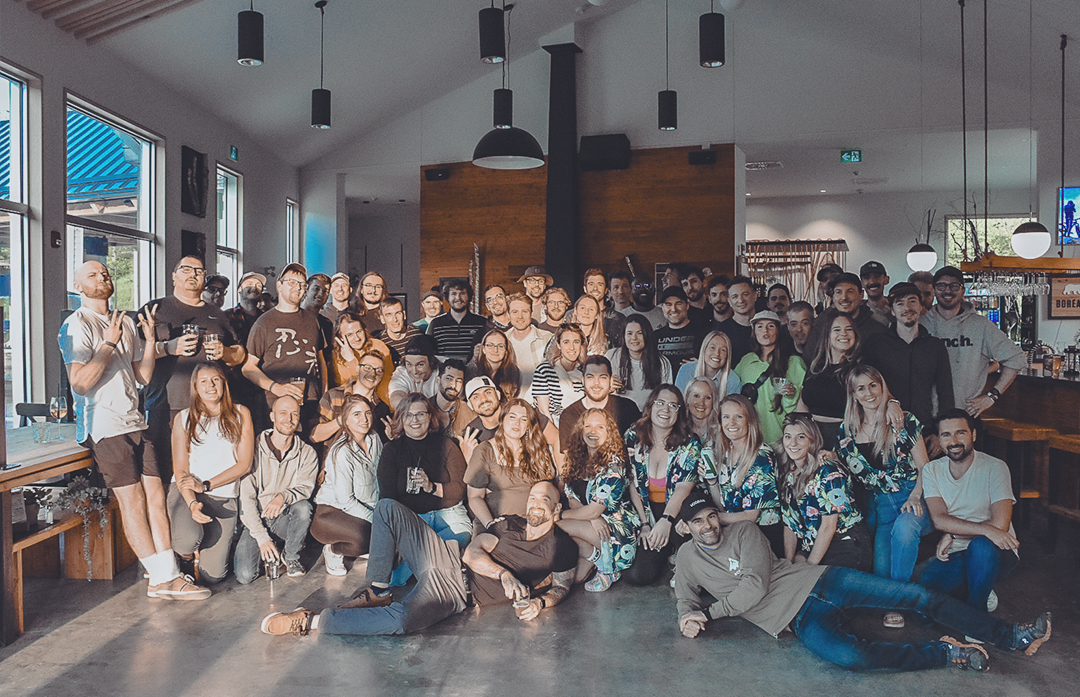 Le classique party d'été!