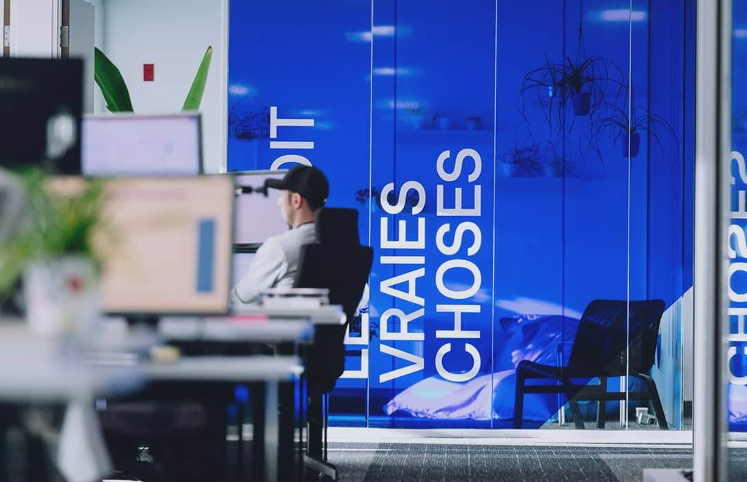 On tient à ta qualité de vie