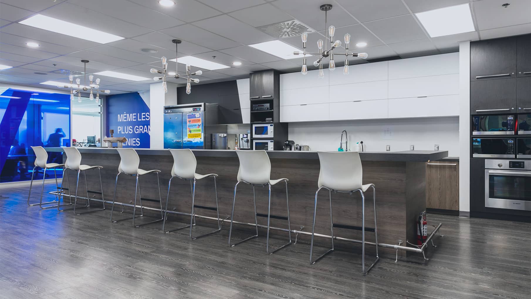 Le Quartier-Général - Québec 